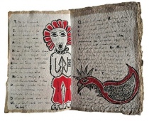 Libro rituale di Filippo Biagioli (interno)